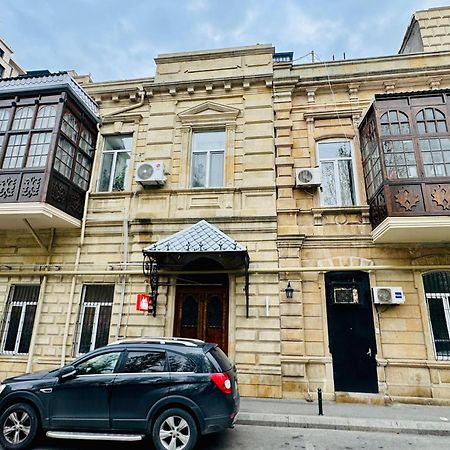 Central Baku Hostel Eksteriør billede