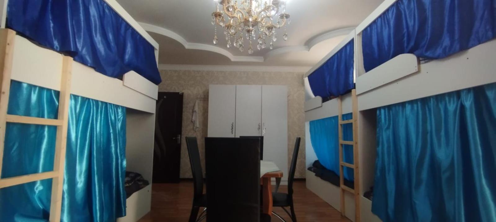 Central Baku Hostel Eksteriør billede