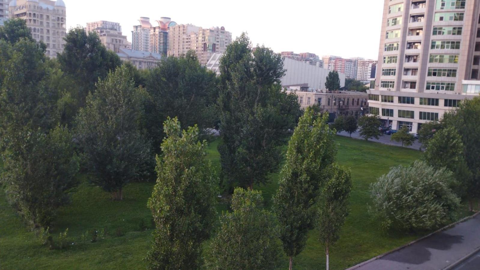 Central Baku Hostel Eksteriør billede