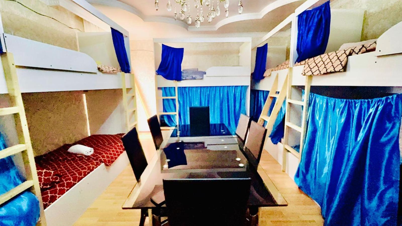 Central Baku Hostel Eksteriør billede