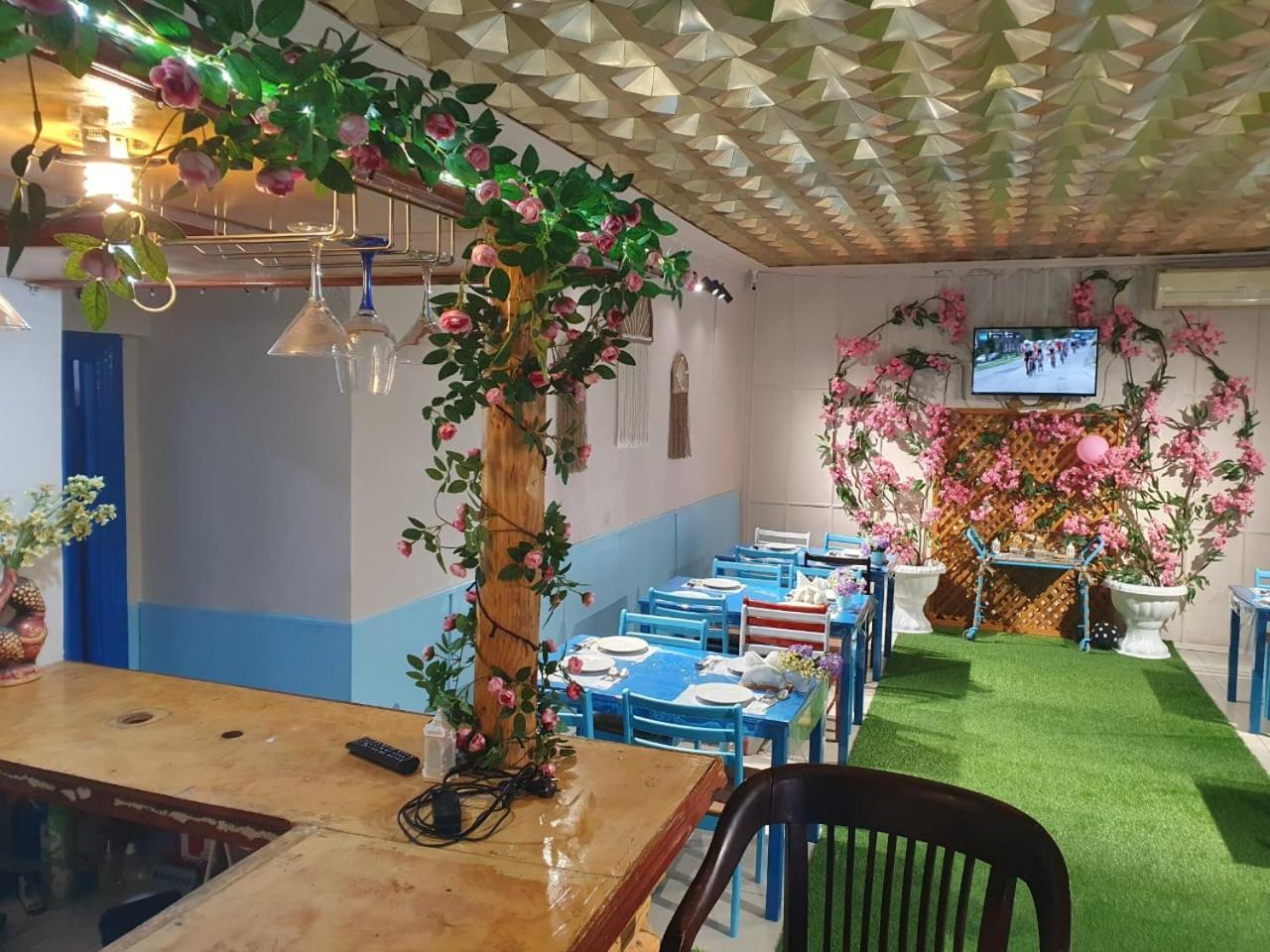 Central Baku Hostel Eksteriør billede