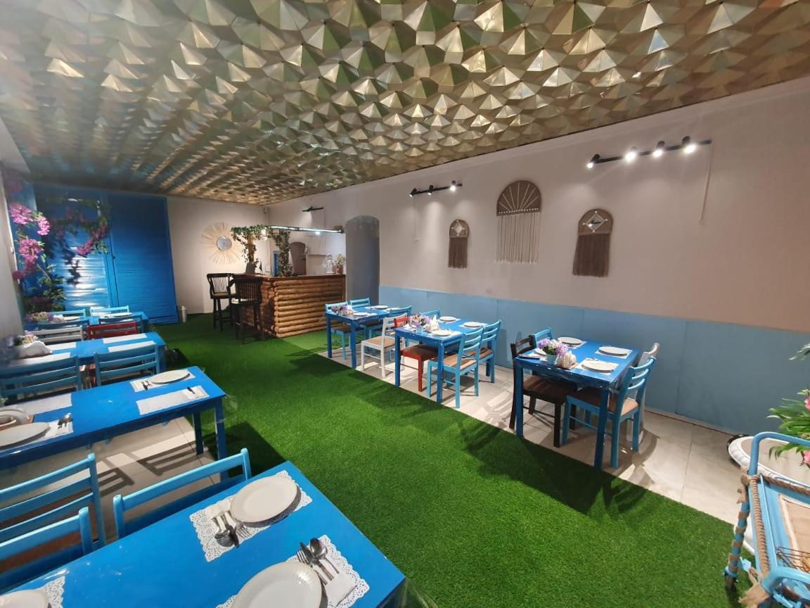 Central Baku Hostel Eksteriør billede