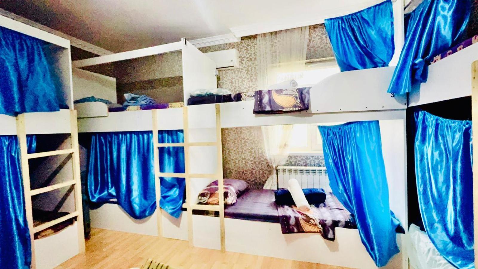 Central Baku Hostel Eksteriør billede