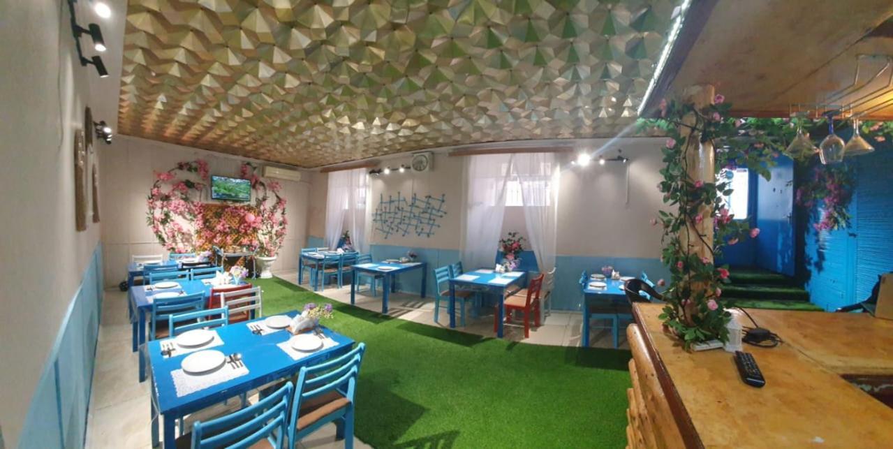 Central Baku Hostel Eksteriør billede