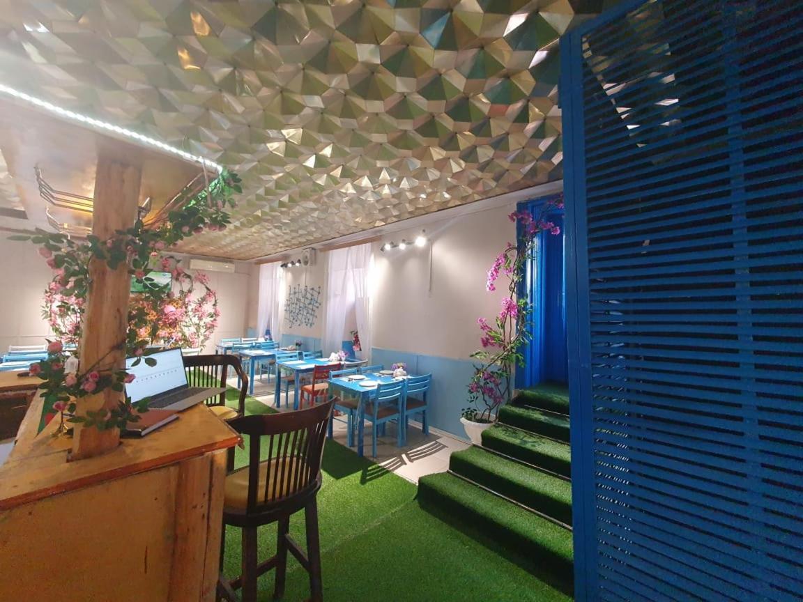 Central Baku Hostel Eksteriør billede