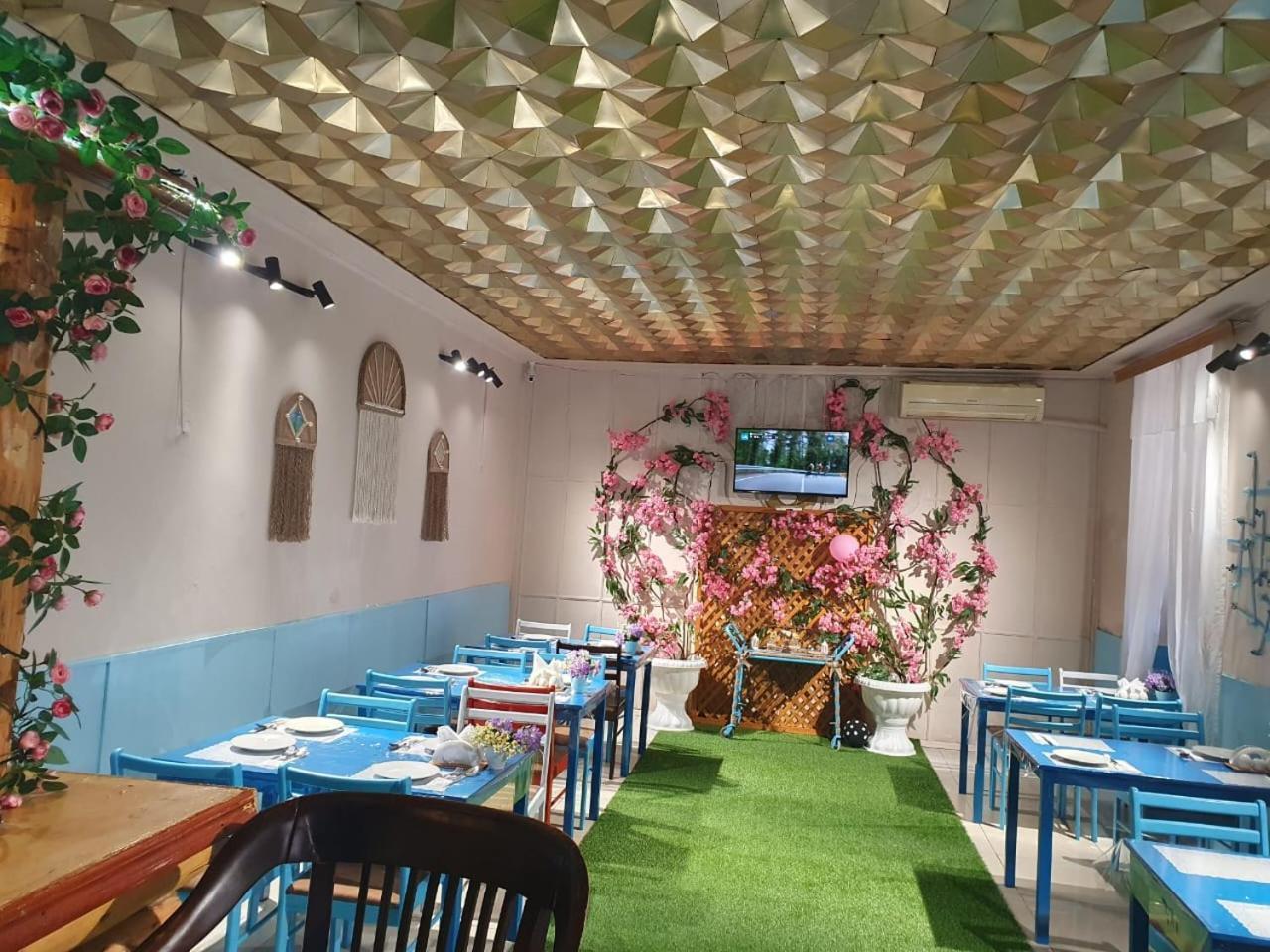 Central Baku Hostel Eksteriør billede