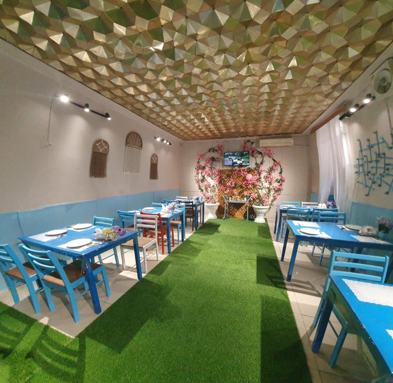 Central Baku Hostel Eksteriør billede